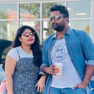 Meet your Posher, Satish